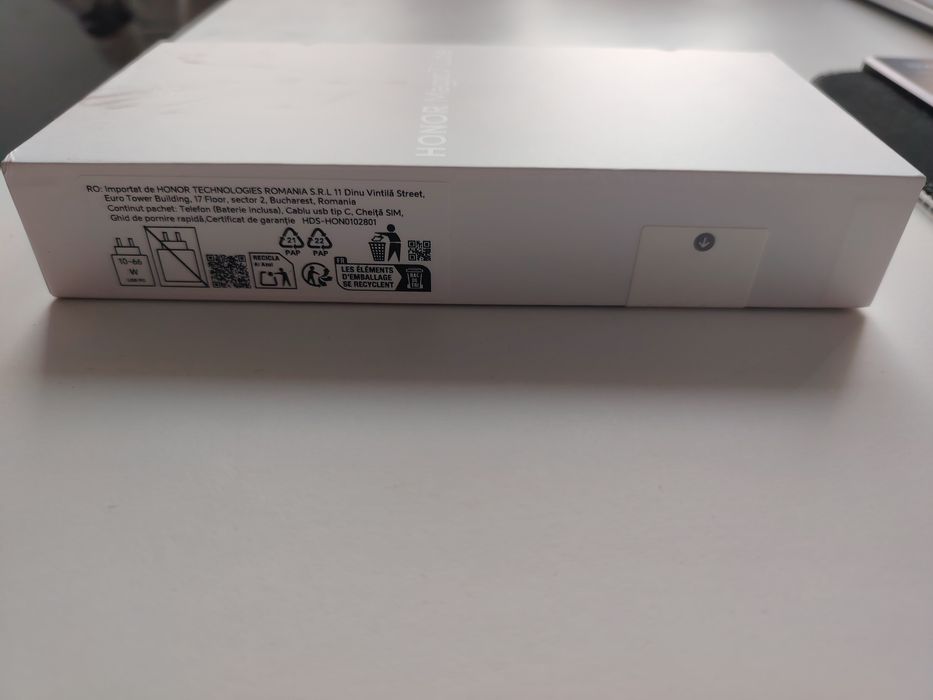 HONOR Magic 7 Lite, 256GB, 8Gb RAM, Black