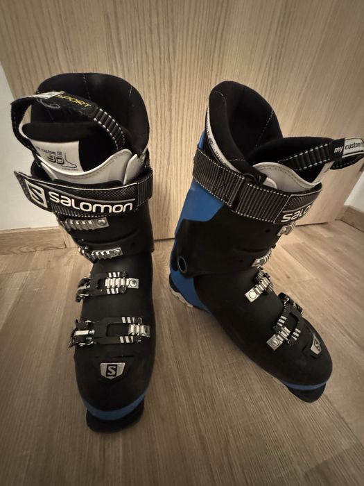 Clapari Salomon XPRO