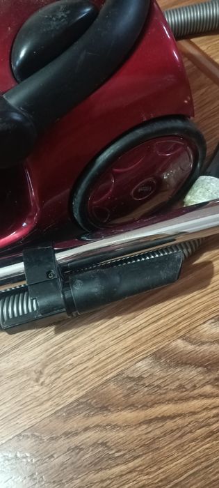 Пылесос, бу в рабочем состоянии