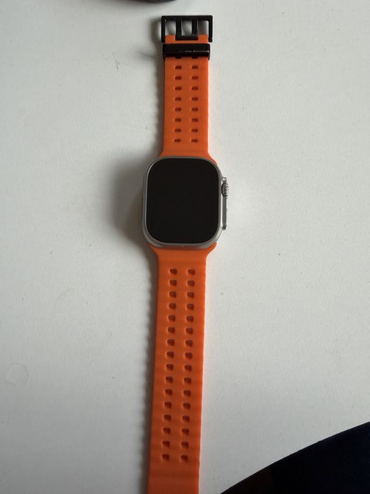 Vand apple watch ultra 2