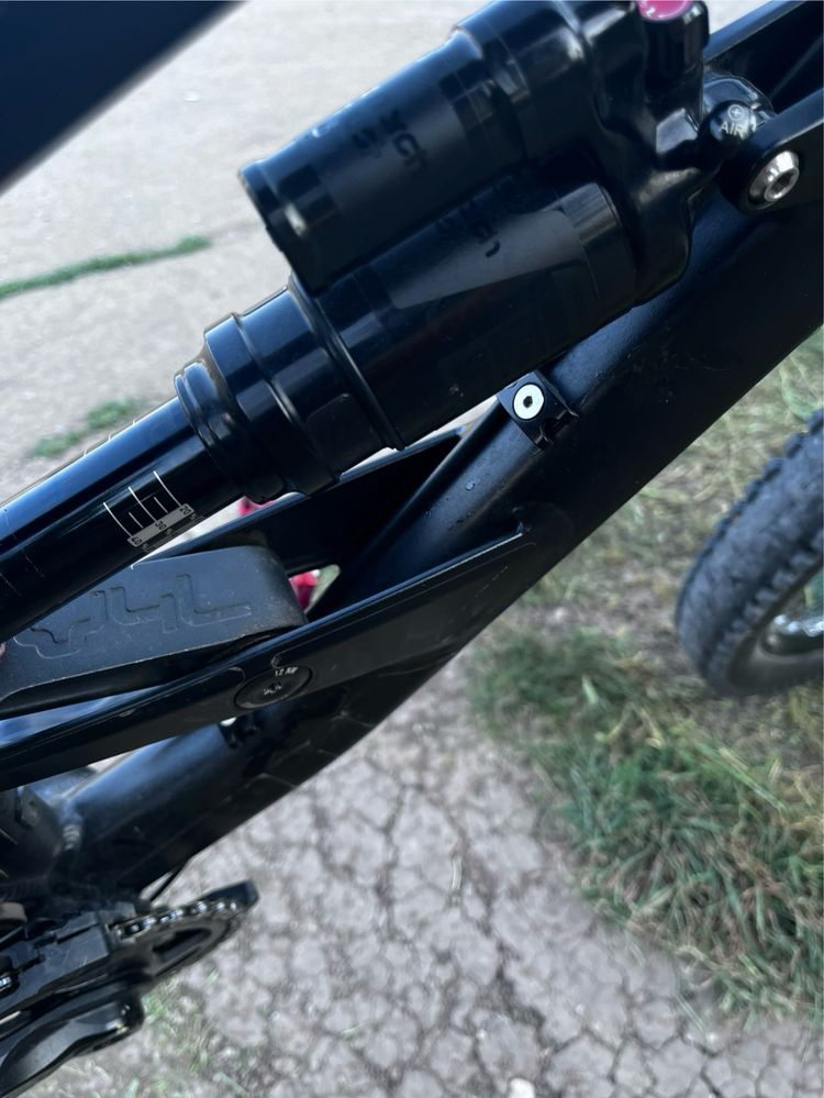 Yt capra 2017 M 27.5