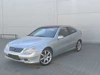 Mercedes Benz C 200.kompressor*2001*2,0 benzina automat