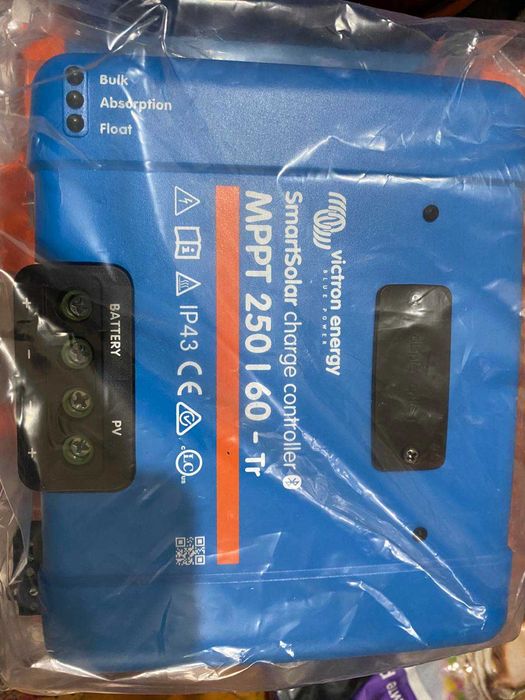 SmartSolar Victron MPPT 250/60 Tr