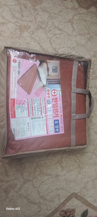 Матрас электронный