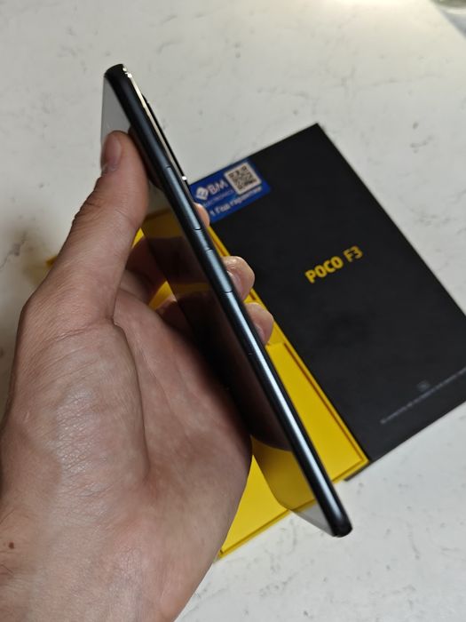Poco F3 256Gb Ideal Sotlad