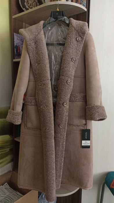 Шуба женская новая