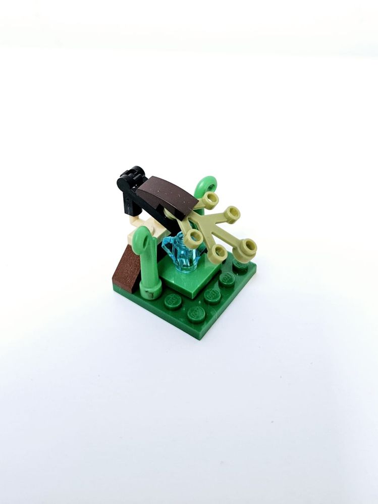 Lego Legends of Chima 70128 - Braptor’s Wing Striker (2014)