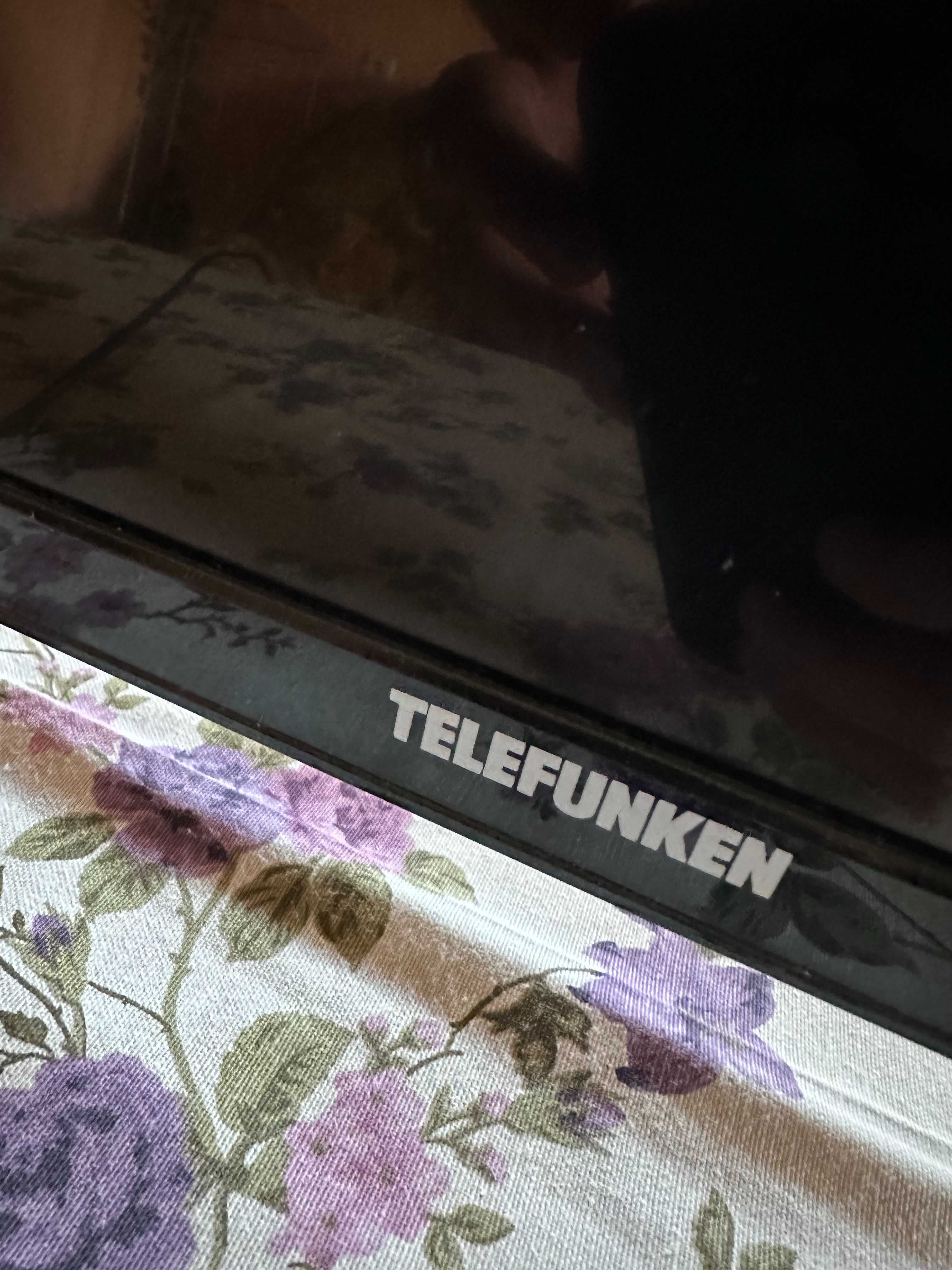 Телевизор Telefunken 39FB5500 за части