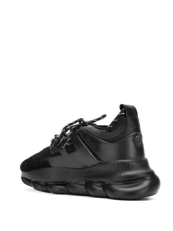 Versace Chain Reaction Black | Produs Nou