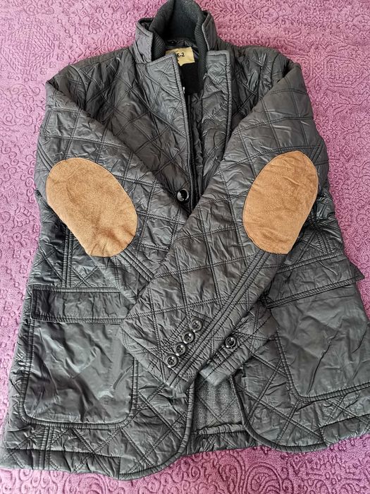 Мъжко зимно яке Зара ZARA