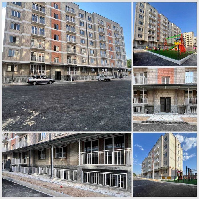 Янги битган кадастрли уйлар. ЖК Компасс 2 хона уй 48 000USDдан