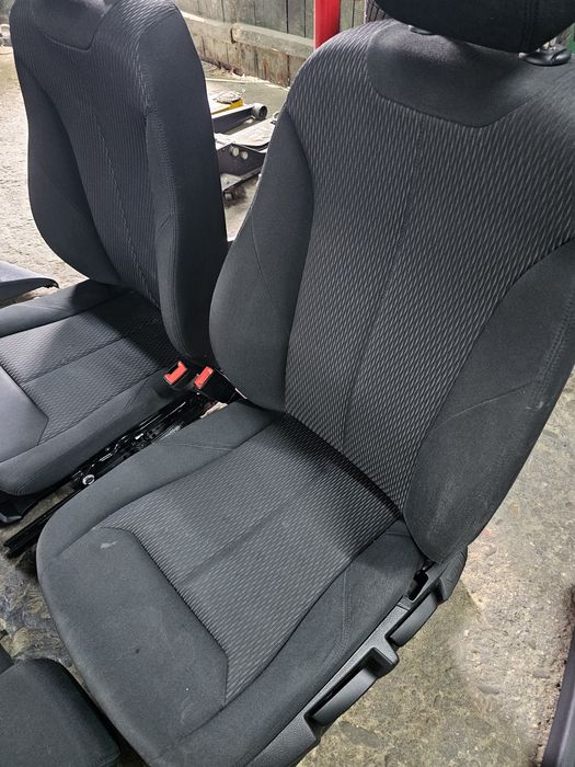Салон със кори за бмв ф30 bmw f30 salon седалки седалка