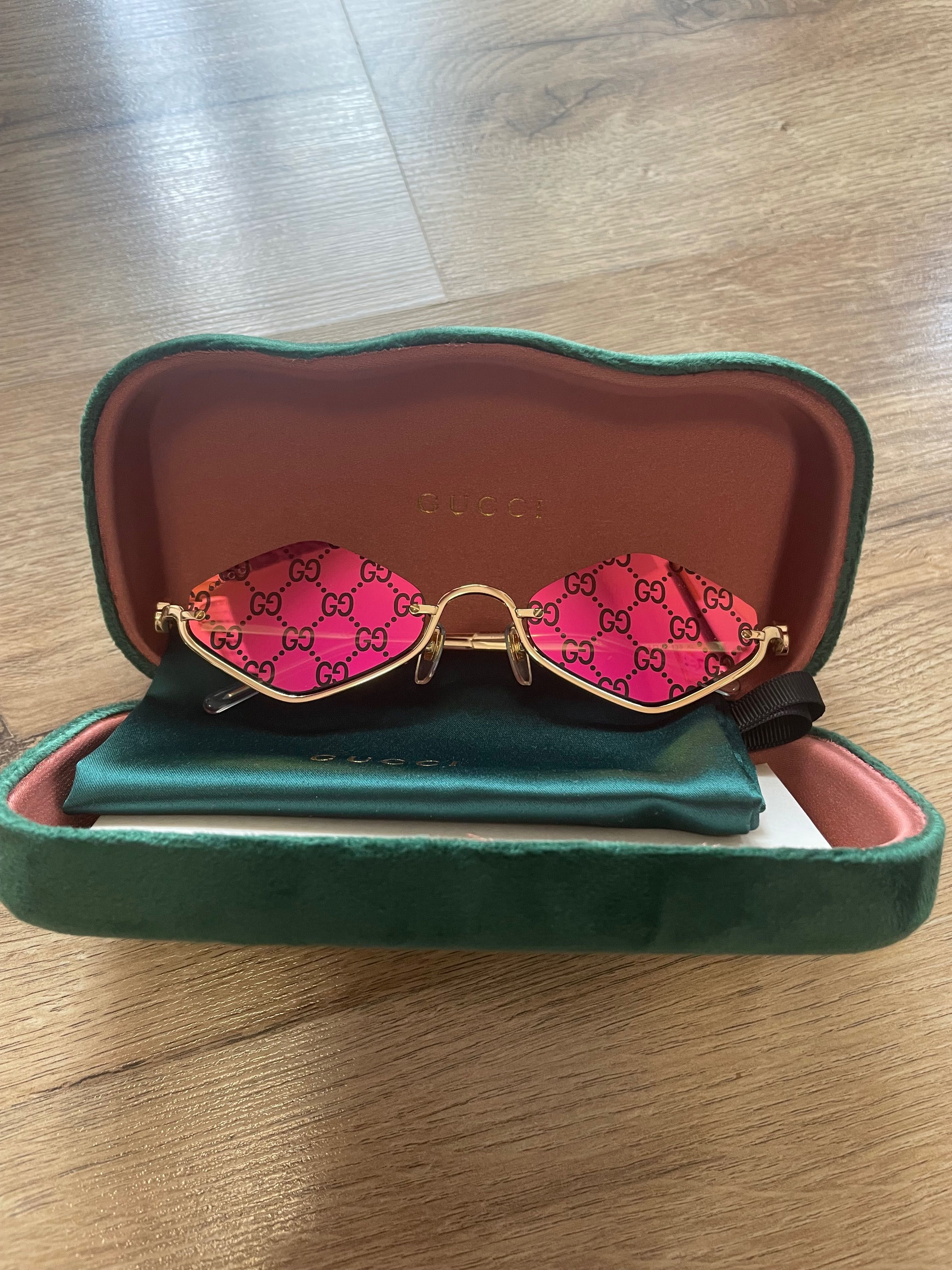 Слънчеви Очила Gucci