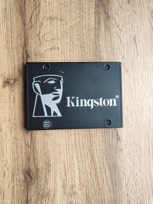 SSD Kingston KC600 512Gb