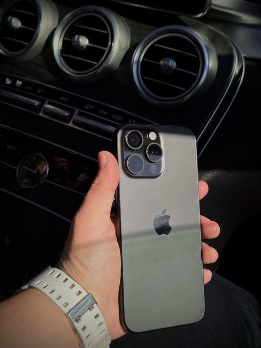 Гаранция* Iphone 16 Pro Max 256gb /Пълен комплект/