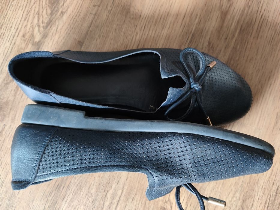 Balerini piele damă