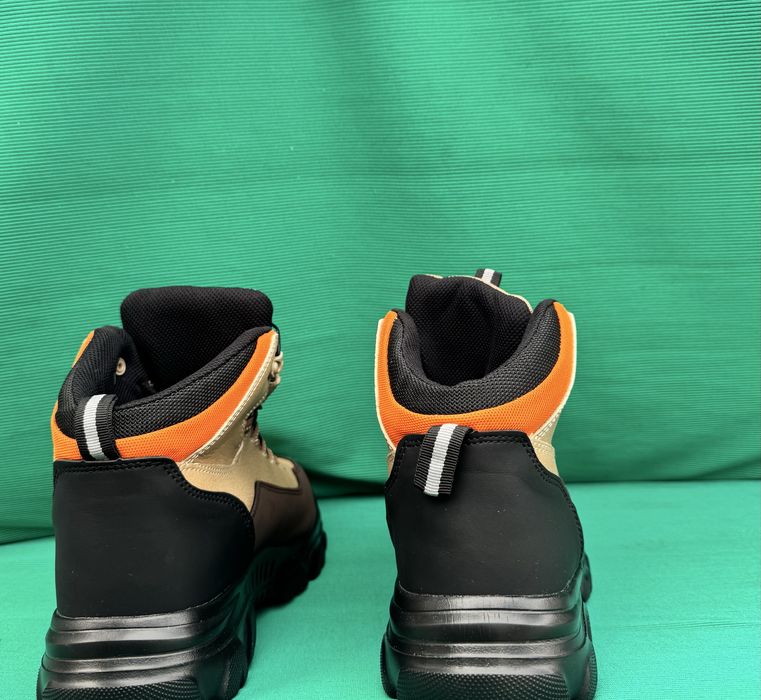 Водоустойчиви обувки с бомбе!