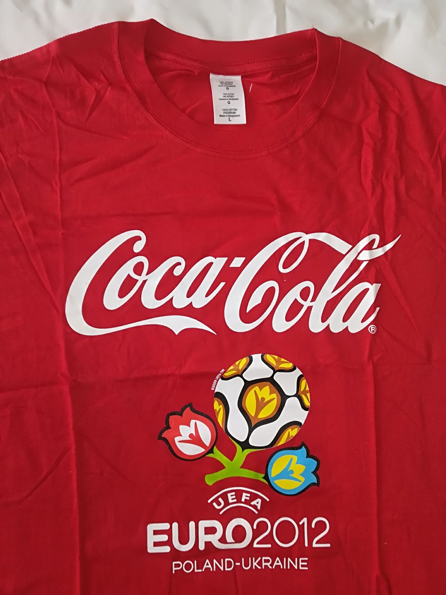 Продавам тениска на Кока Кола/Coca Cola