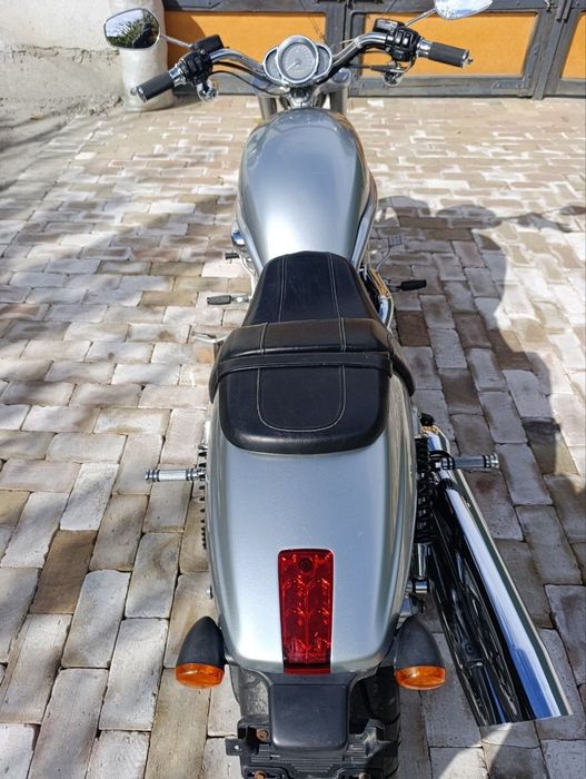 Harley-davidson night rod sotiladi