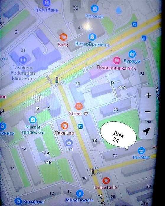 Ц-1. Центр города