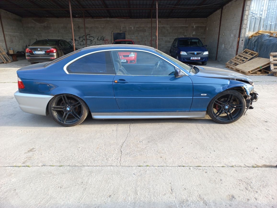 Piese auto BMW e46 318ci europa