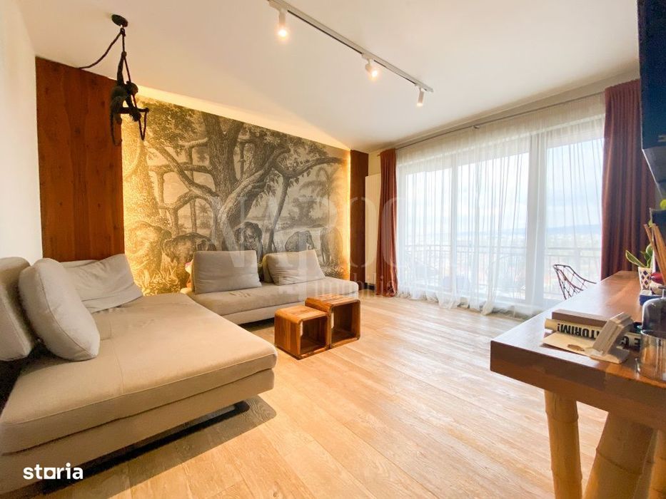 Apartament 3 camere de vanzare in Iris, Cluj Napoca