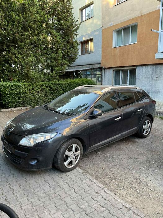 Vând Renault Megane An fabricație 2015 Germania, km235000 ,full option