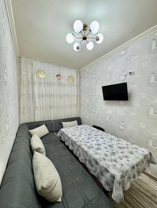 Срочно ЦЕНТР 7 комнатная в Текстильный Parisien Golden House Дуплекс