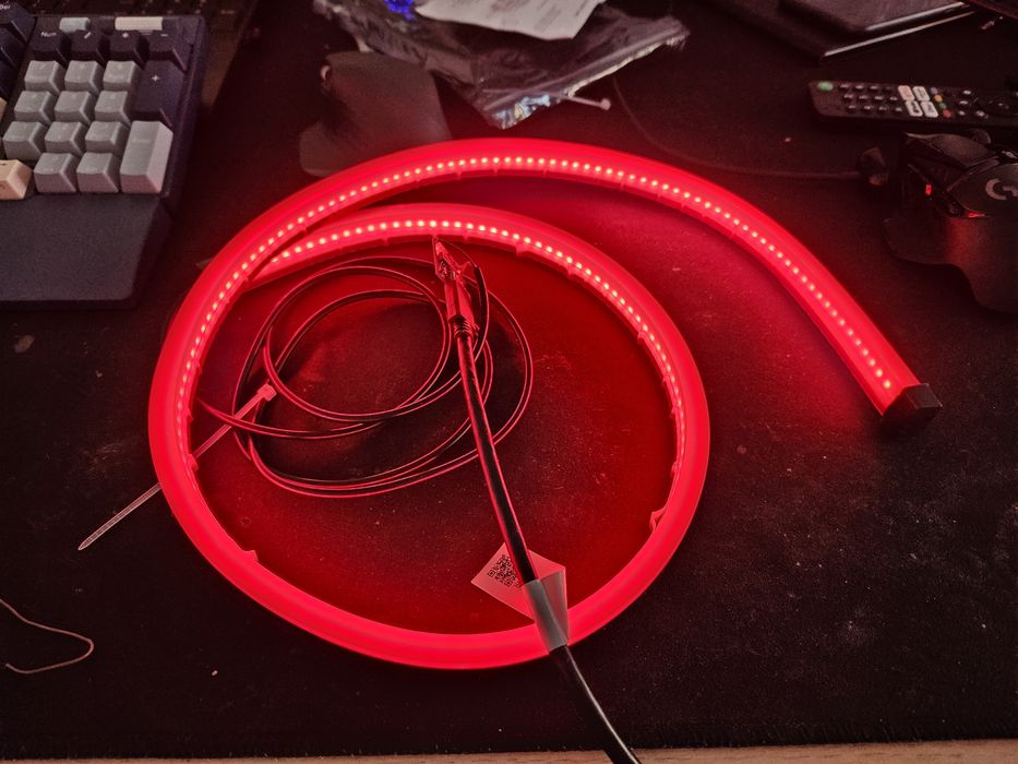 Banda LED stop frana universala 1m
