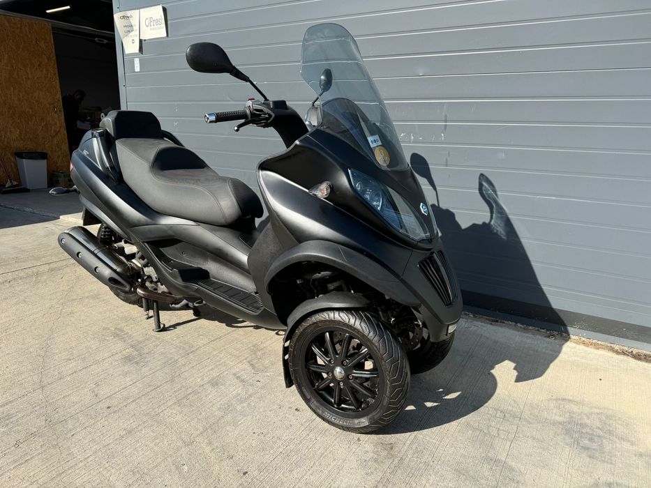 Fun moto vinde Piaggio Mp3 400Lt permis cat B