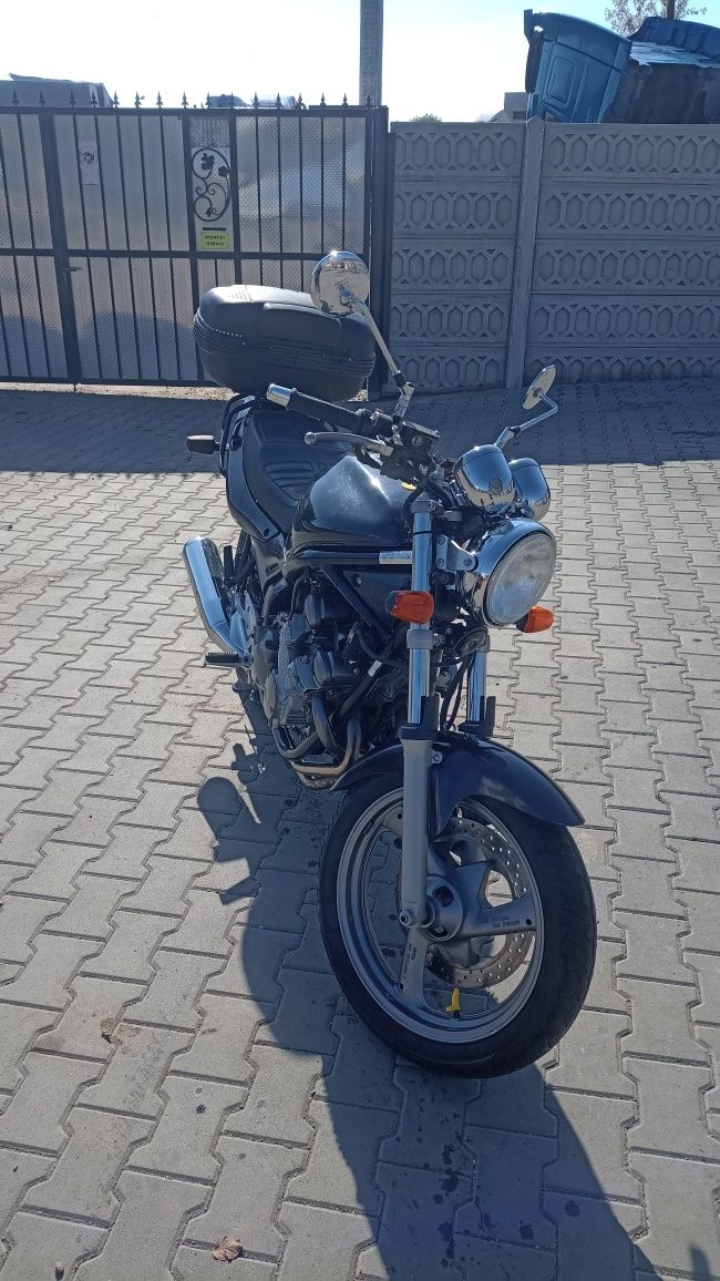 Yamaha xj 600 N.