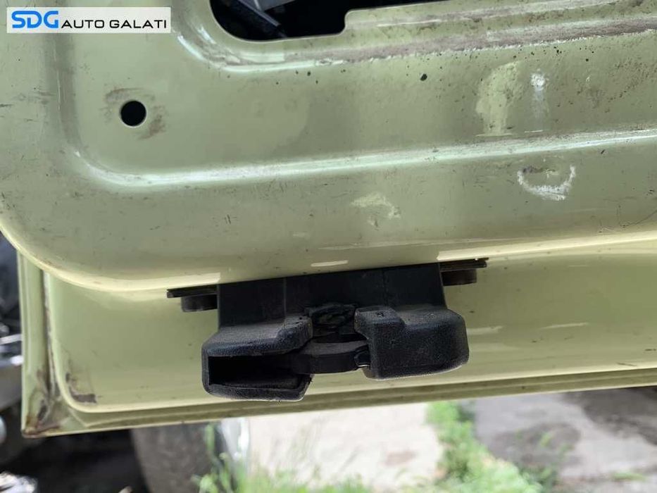 Broasca Incuietoare Inferioara Usa Portiera Portbagaj Stanga Spate VW Caddy 2003 - 2015