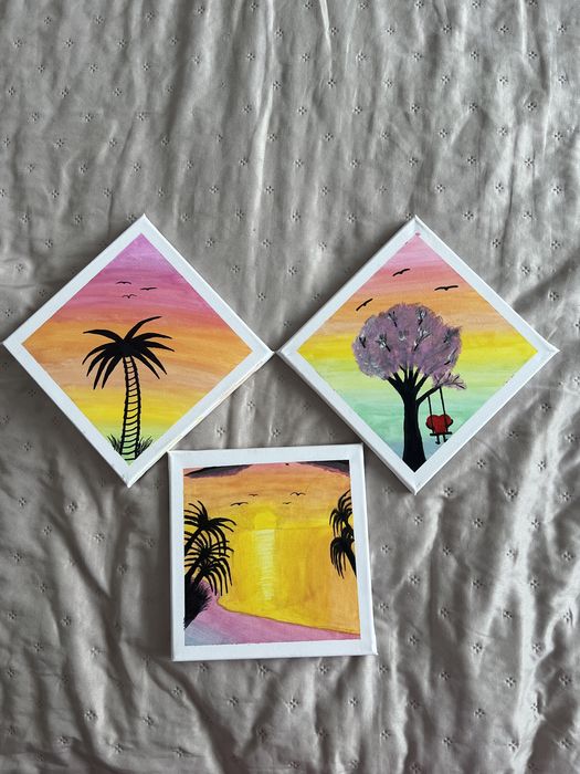 Vand tablouri Superbe!!