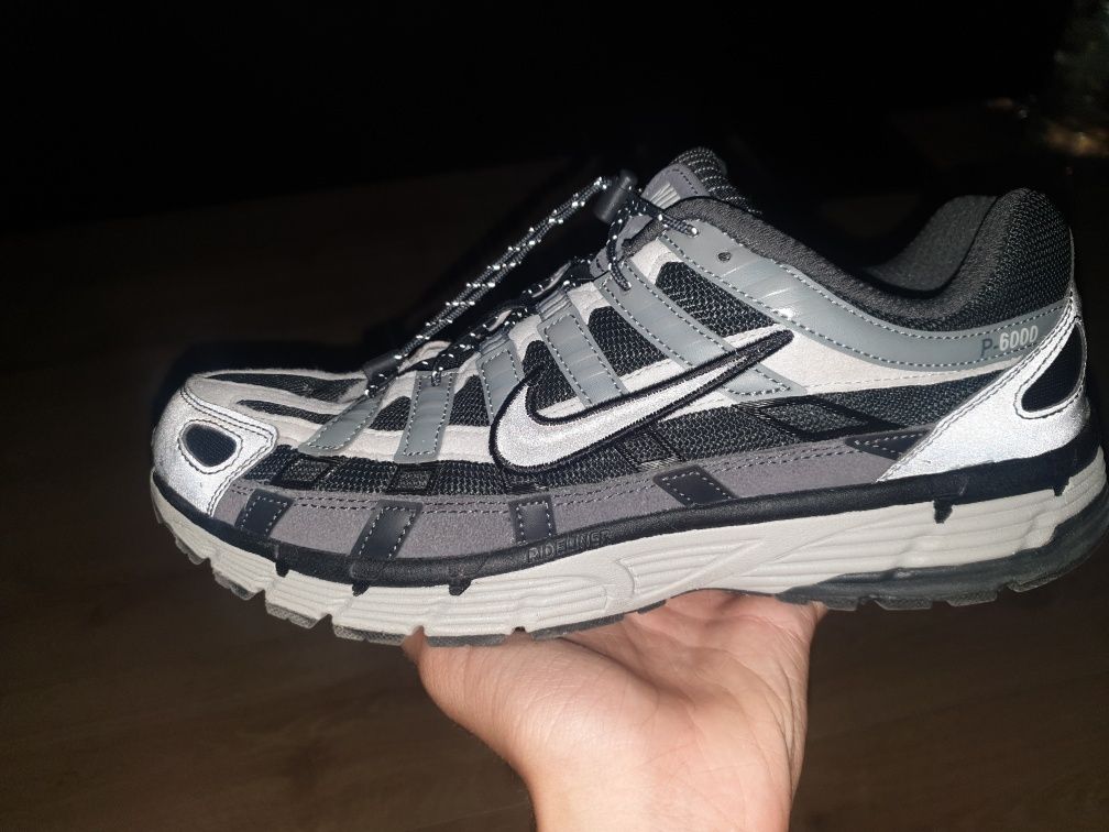 Nike P-6000 winterized