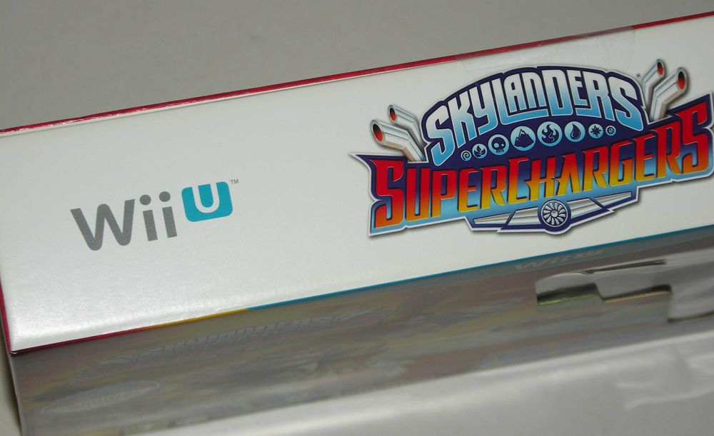 Nintendo Wii U Skylanders Superchargers: Starter Pack