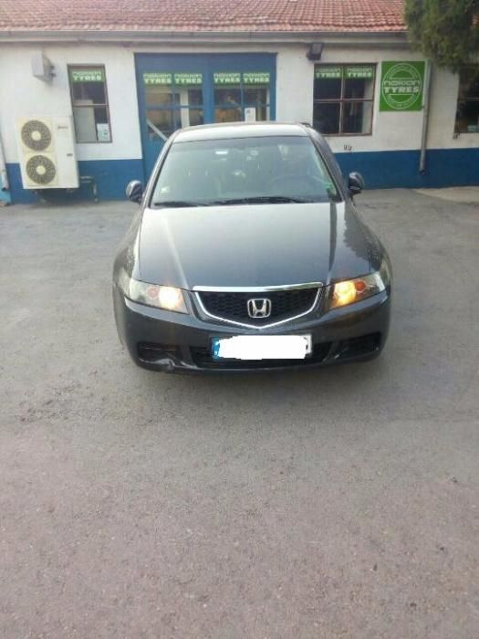 Honda Accord дизел