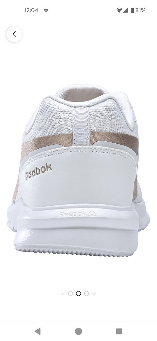 Маратонки Reebok memory tech номер 36