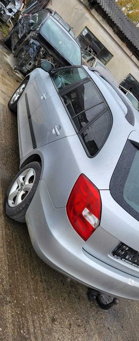 Dezmembrez Skoda Fabia 1.2 Diesel Break An fabricatie 2013 Cod Motor