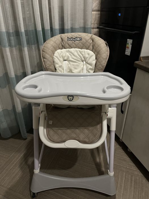 Продам стульчик для кормления фирмы Babyton