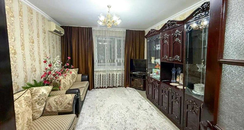 2-комнатная квартира, 4 микрорайон, Танат Империя