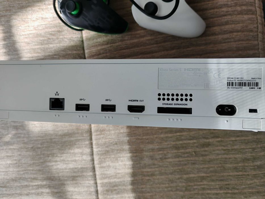 Конзола Xbox series 3