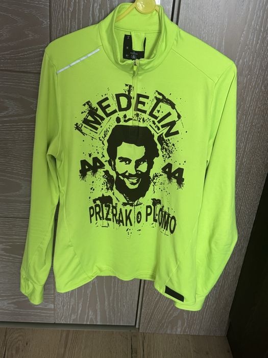 Prizrak/Luda  kriminaldo M