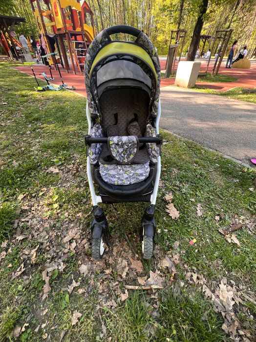 Бебешка количка с 3 в 1 Adbor Nemo