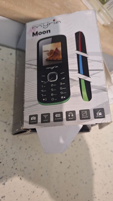 Telefon mobil Myria