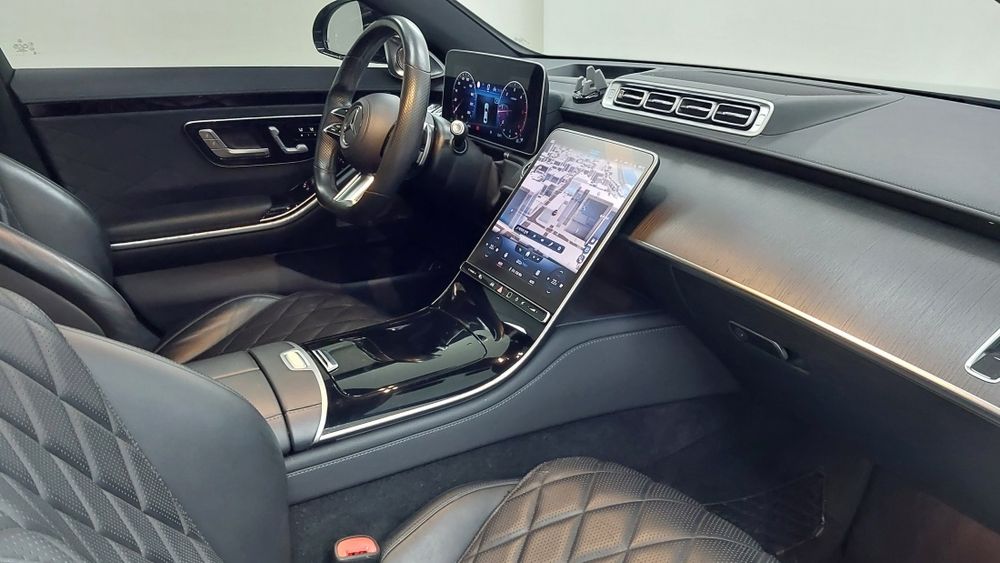 Benz (Mercedes-Benz) S-Class S400 d 4MATIC