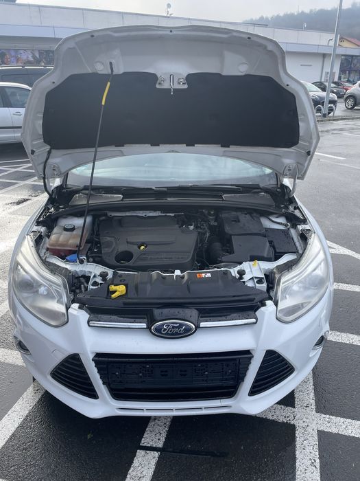 Focus mk3 /titanium/Germania/2011