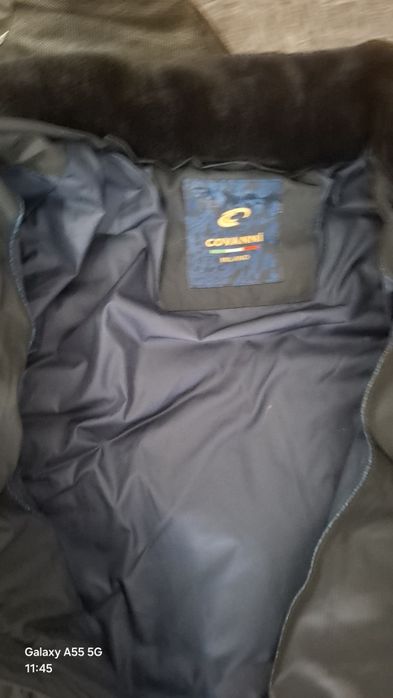 Мужская зимняя куртка