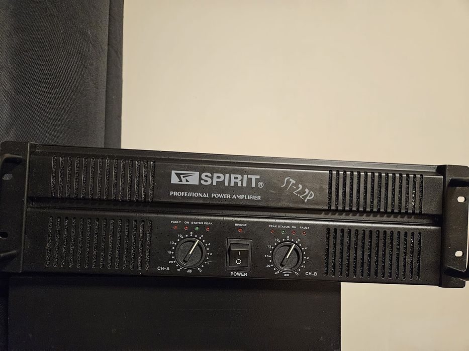 Putere statie amplificator