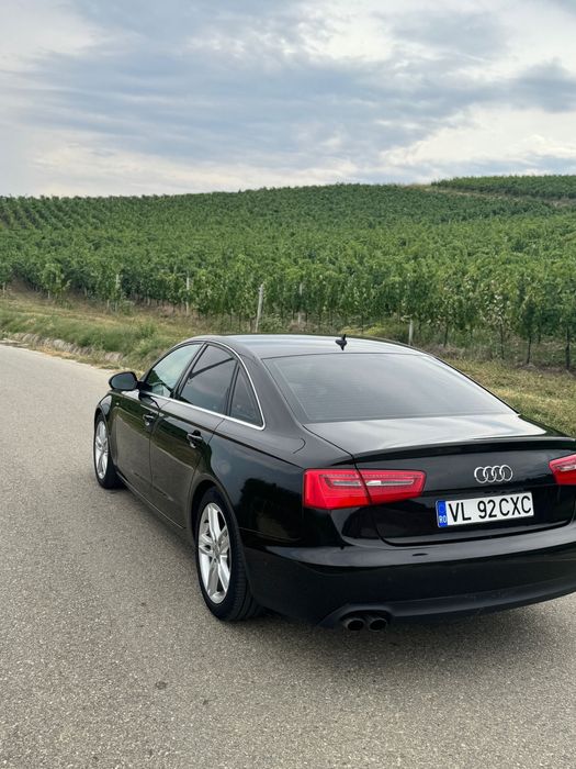 Audi A6 c7 limuzina 2013