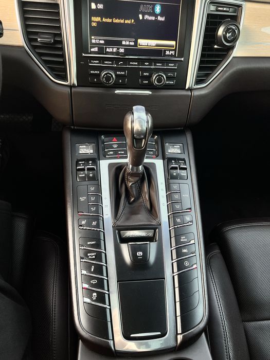 Porsche Macan S 3.0 PDK